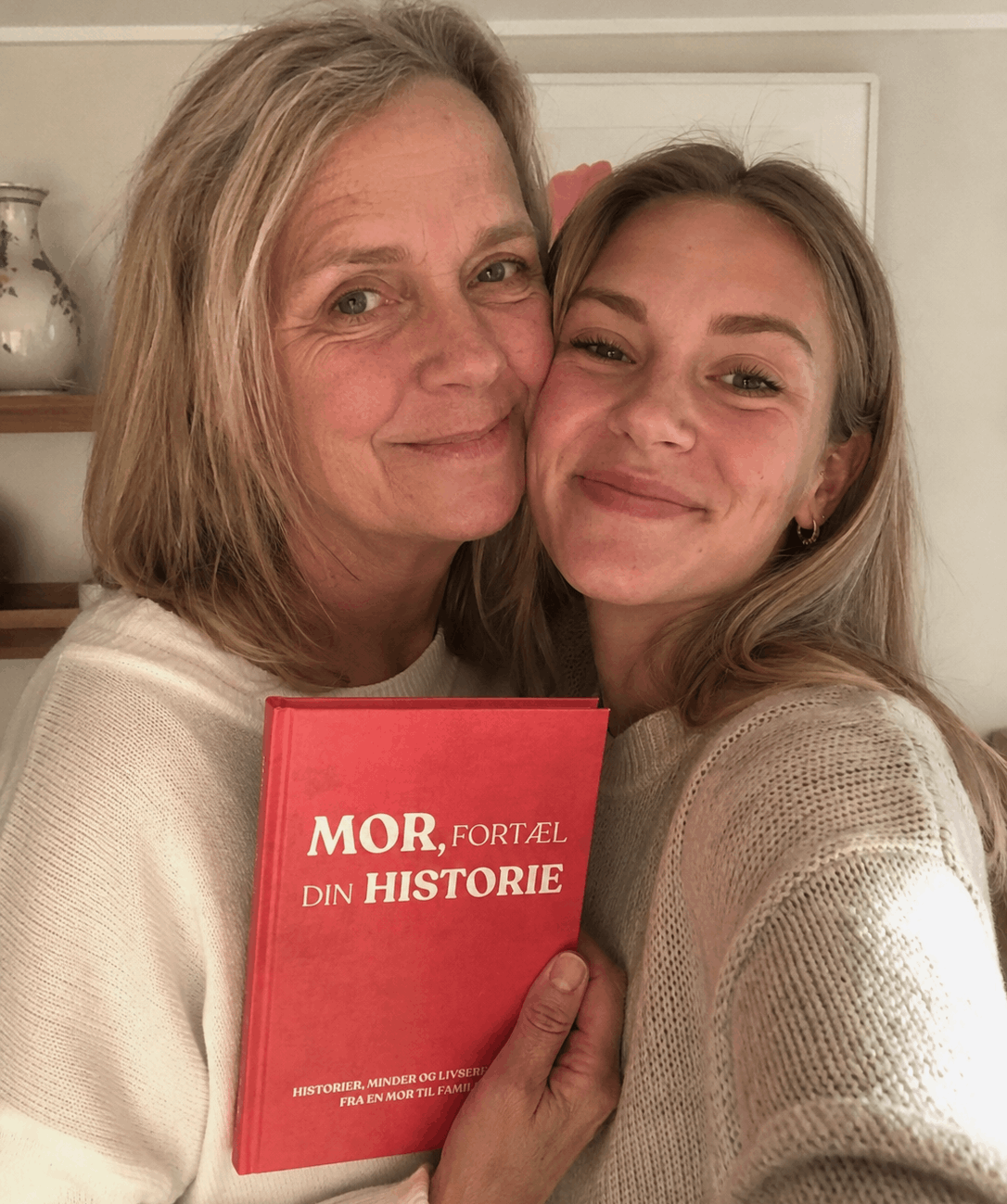 FORTÆL DIN HISTORIE